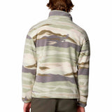 Polar Hombre Helvetia Snap Fleece Beige Columbia