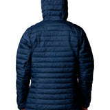 Parka Mujer Silver Falls II Hoodie Azul Columbia