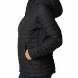 Parka Mujer Silver Falls II Negro Columbia