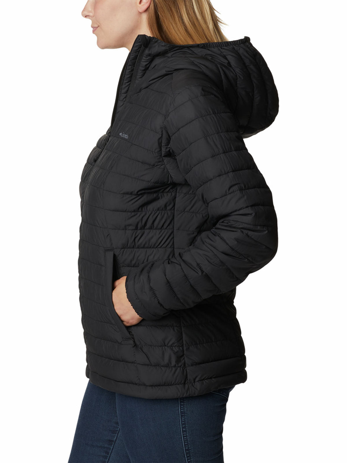 Parka Mujer Silver Falls II Negro Columbia