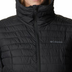 Parka Mujer Silver Falls II Negro Columbia