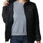 Parka Mujer Silver Falls II Negro Columbia