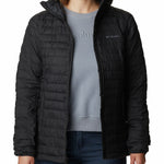 Parka Mujer Silver Falls II Negro Columbia