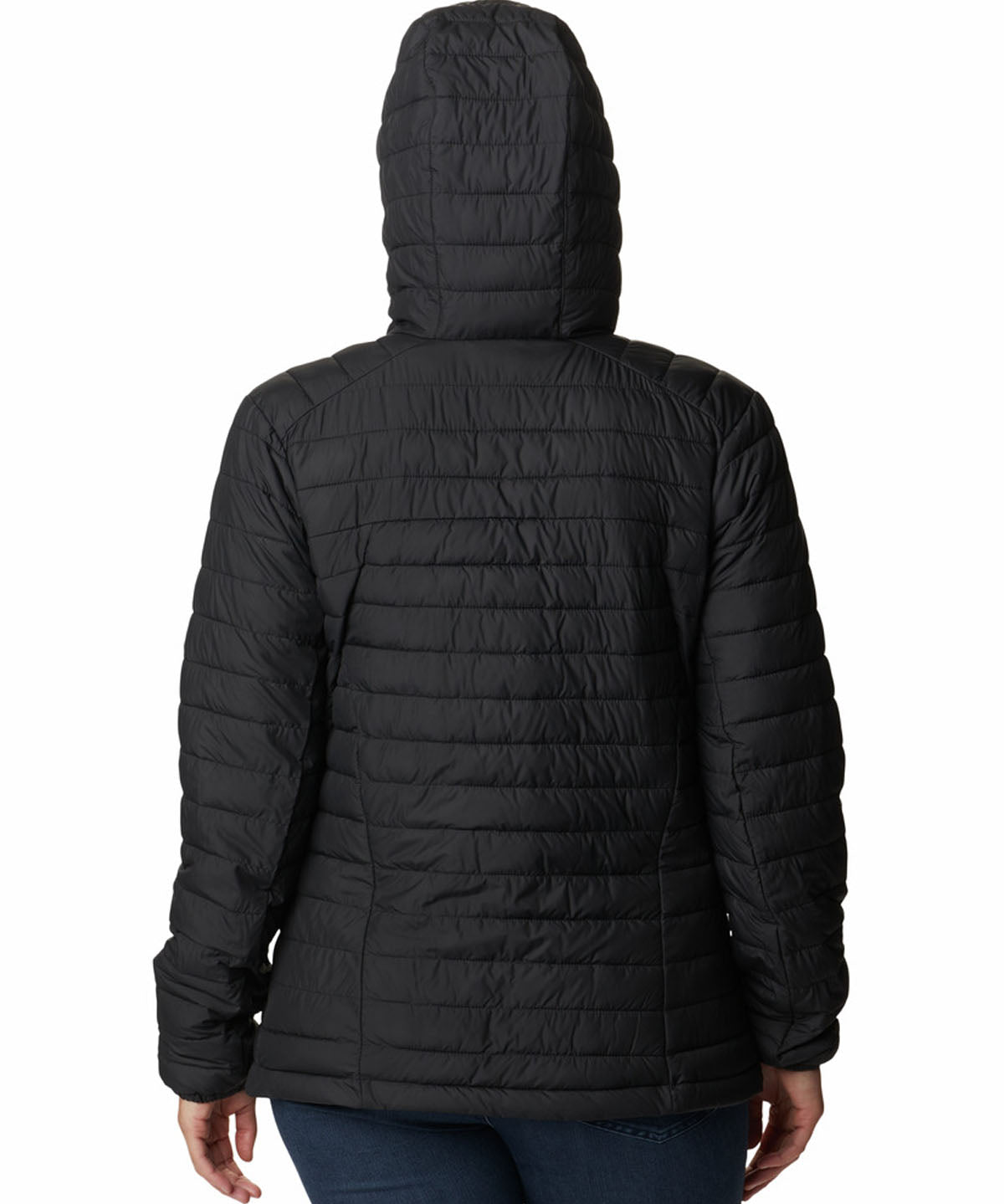 Parka Mujer Silver Falls II Negro Columbia