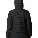 Parka Mujer Silver Falls II Negro Columbia