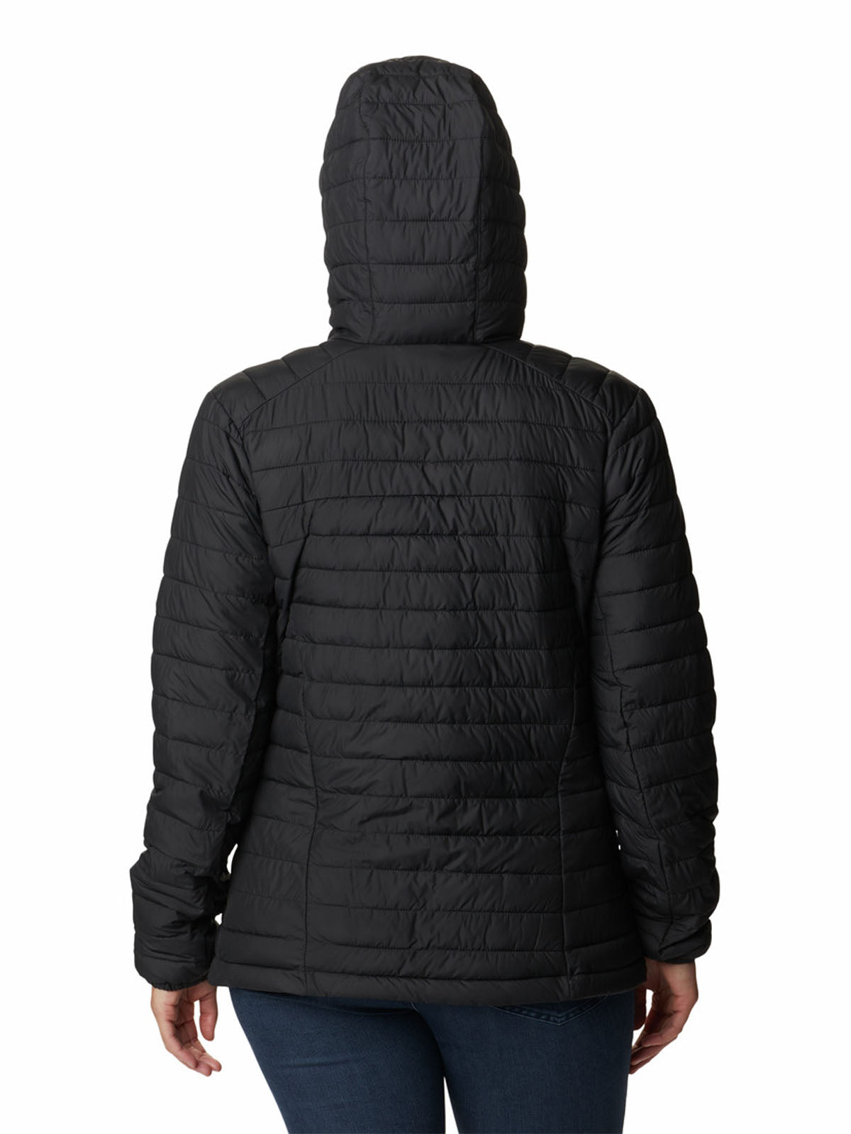 Parka Mujer Silver Falls II Negro Columbia