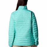 Parka Mujer Silver Falls II Full Verde Columbia