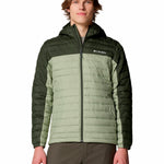 Parka Hombre Silver Falls II Hood Beige Columbia