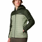 Parka Hombre Silver Falls II Hood Beige Columbia