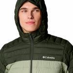 Parka Hombre Silver Falls II Hood Beige Columbia