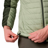 Parka Hombre Silver Falls II Hood Beige Columbia