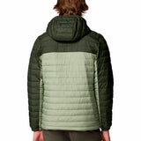 Parka Hombre Silver Falls II Hood Beige Columbia