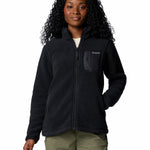 Polar Mujer West Bend Full Zip Negro Columbia