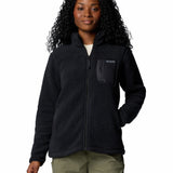 Polar Mujer West Bend Full Zip Negro Columbia