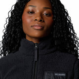 Polar Mujer West Bend Full Zip Negro Columbia