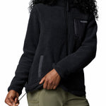 Polar Mujer West Bend Full Zip Negro Columbia