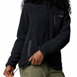 Polar Mujer West Bend Full Zip Negro Columbia
