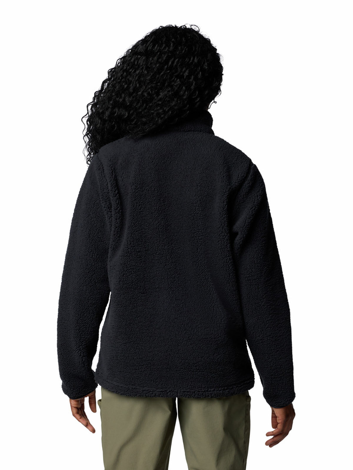 Polar Mujer West Bend Full Zip Negro Columbia