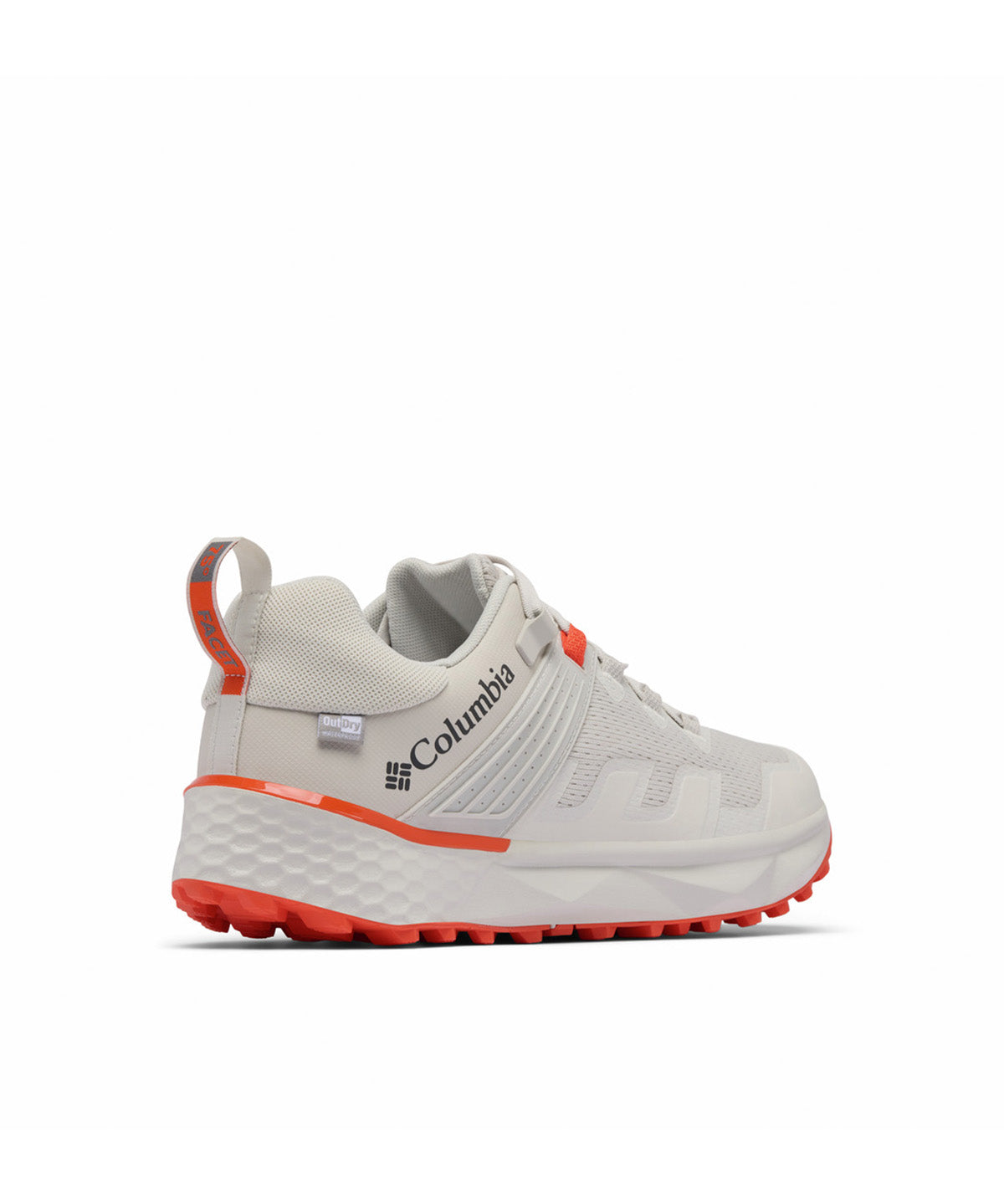 Zapatilla Hombre Facet 75 Outdry Gris Columbia