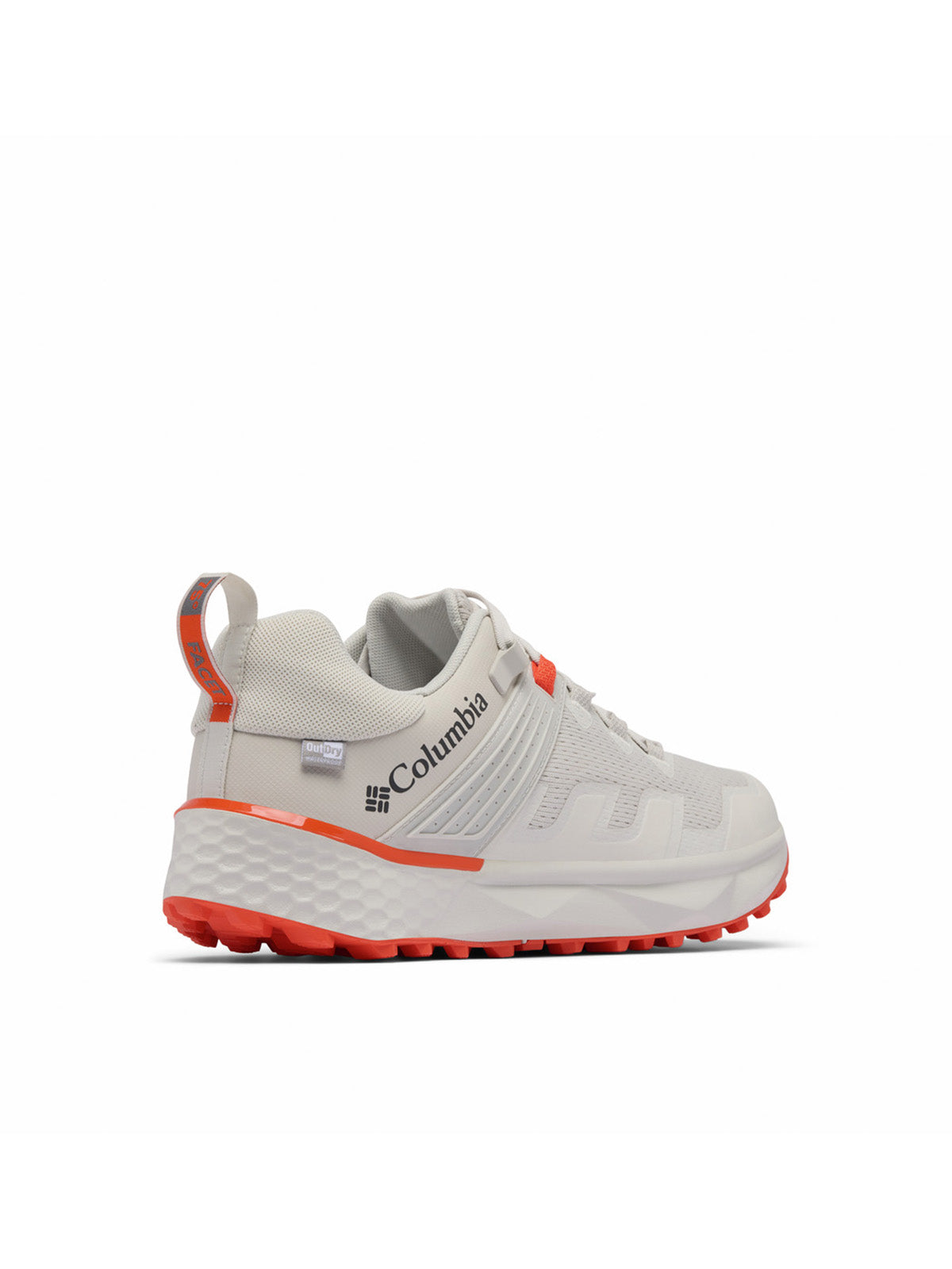 Zapatilla Hombre Facet 75 Outdry Gris Columbia