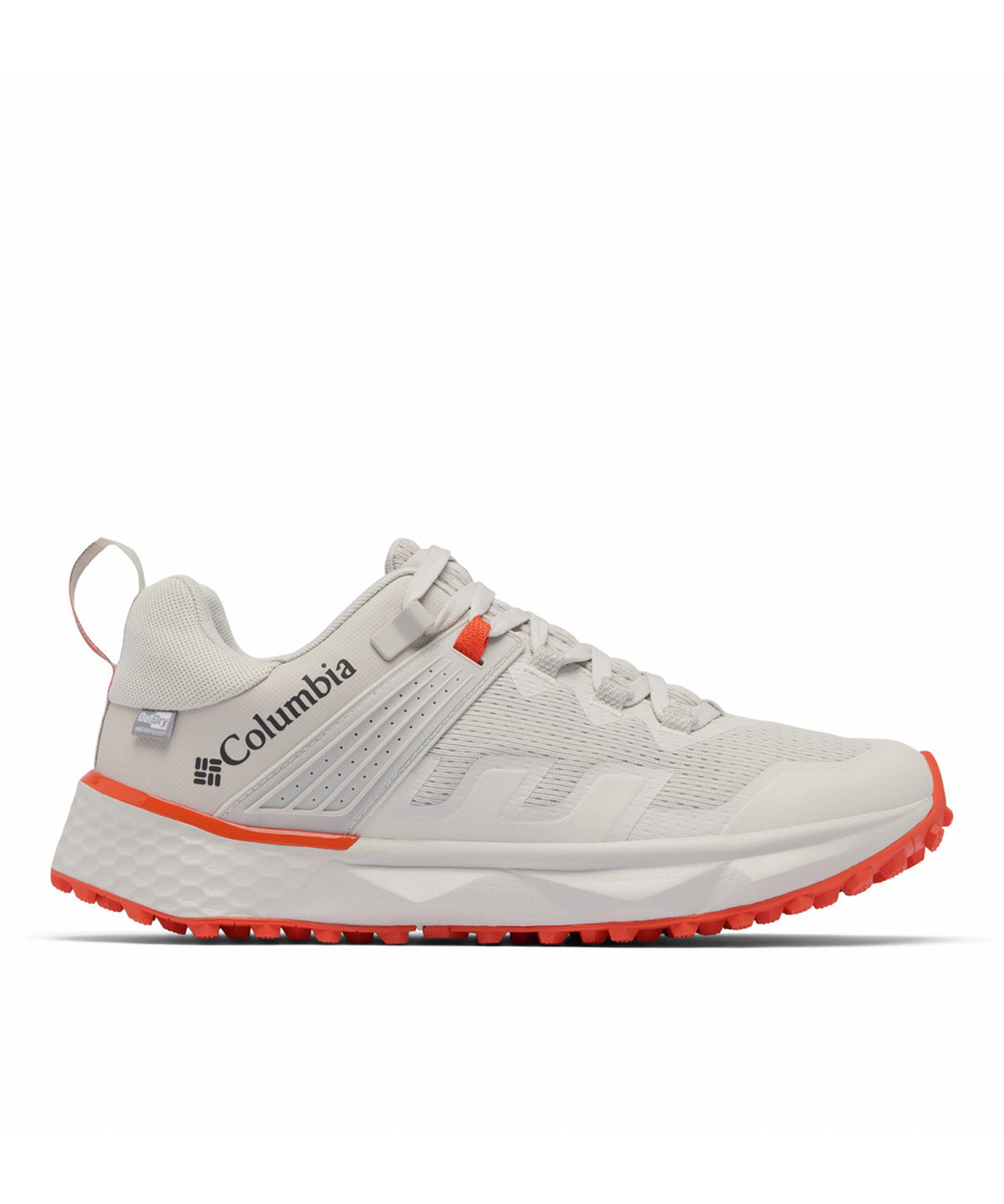 Zapatilla Hombre Facet 75 Outdry Gris Columbia