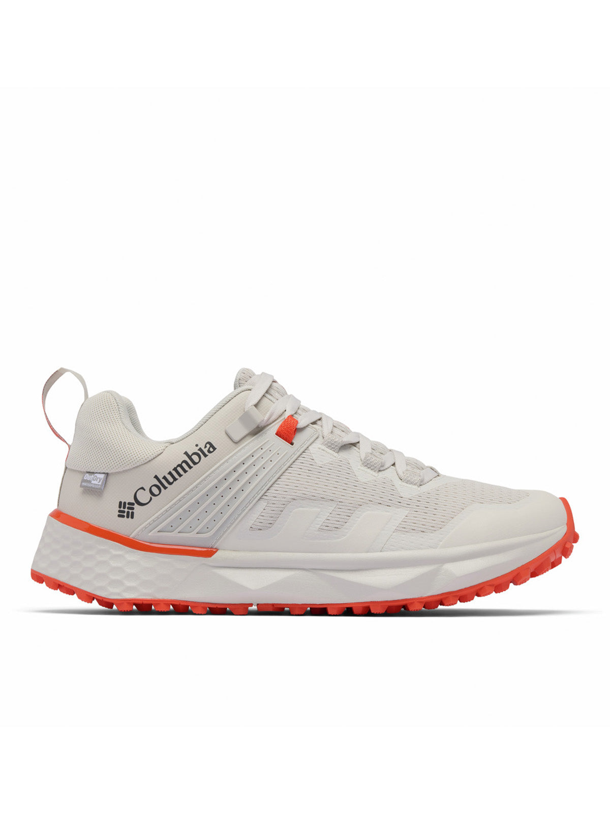 Zapatilla Hombre Facet 75 Outdry Gris Columbia