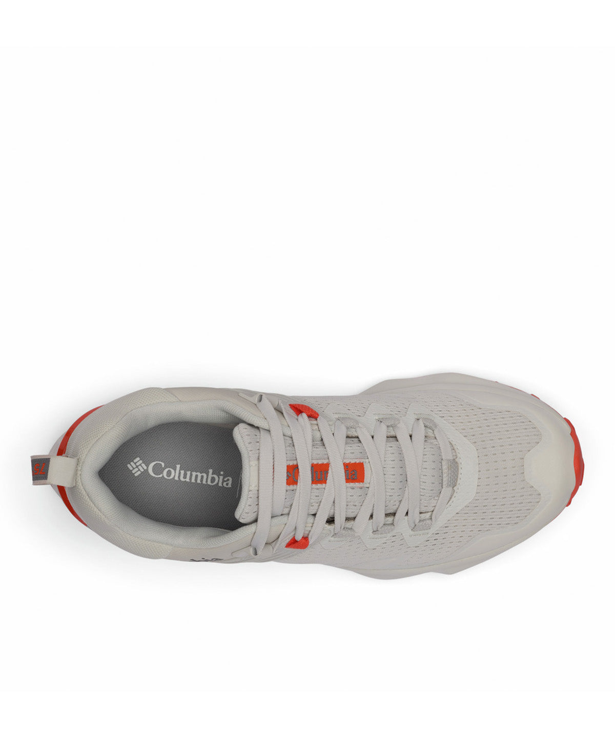 Zapatilla Hombre Facet 75 Outdry Gris Columbia