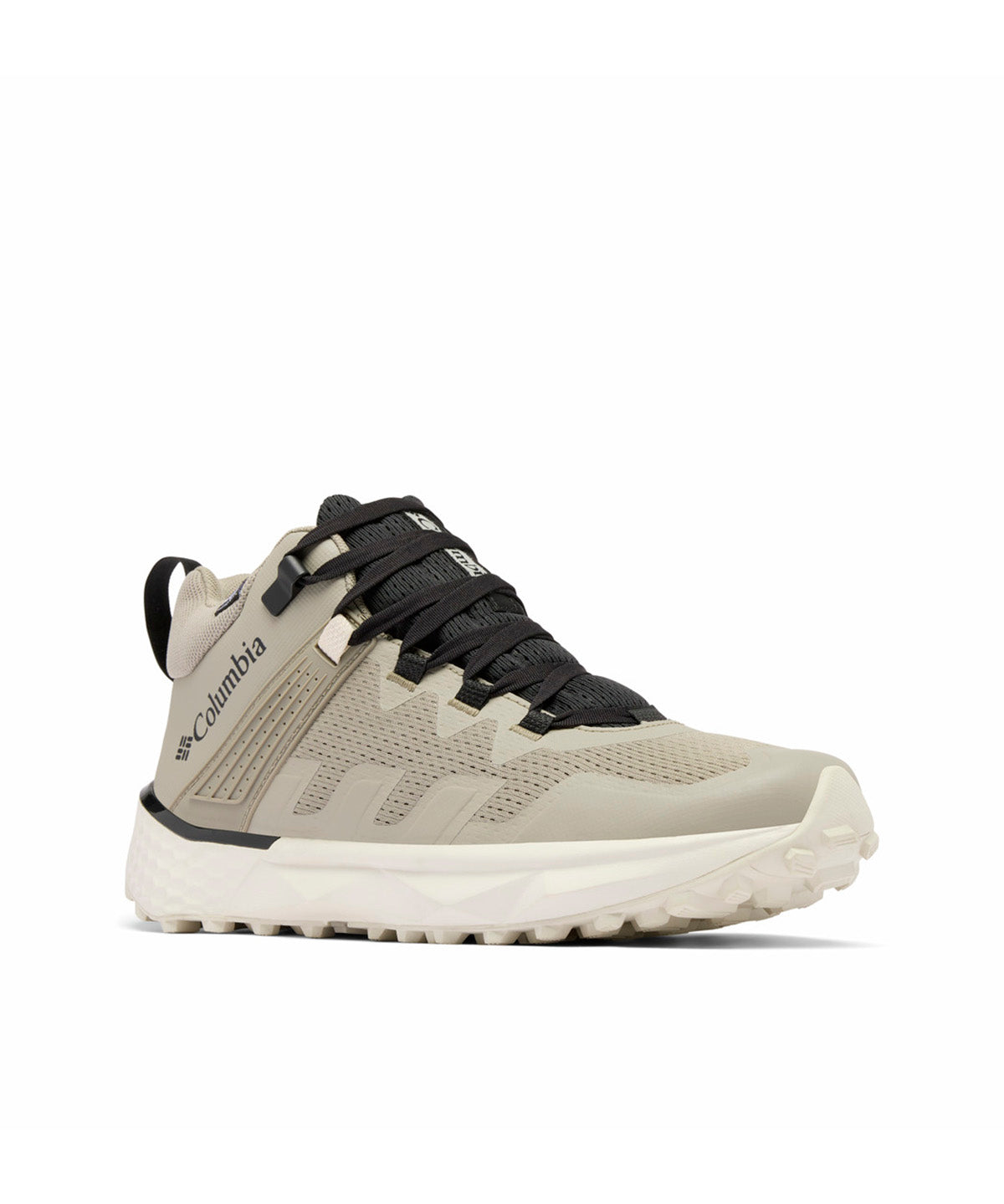 Botín Hombre Facet 75 Mid Outdry Gris Columbia