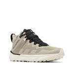 Botín Hombre Facet 75 Mid Outdry Gris Columbia