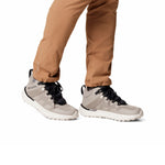 Botín Hombre Facet 75 Mid Outdry Gris Columbia
