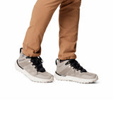Botín Hombre Facet 75 Mid Outdry Gris Columbia