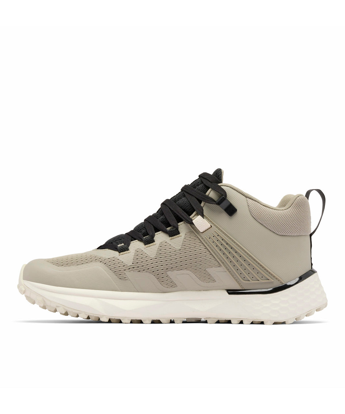 Botín Hombre Facet 75 Mid Outdry Gris Columbia