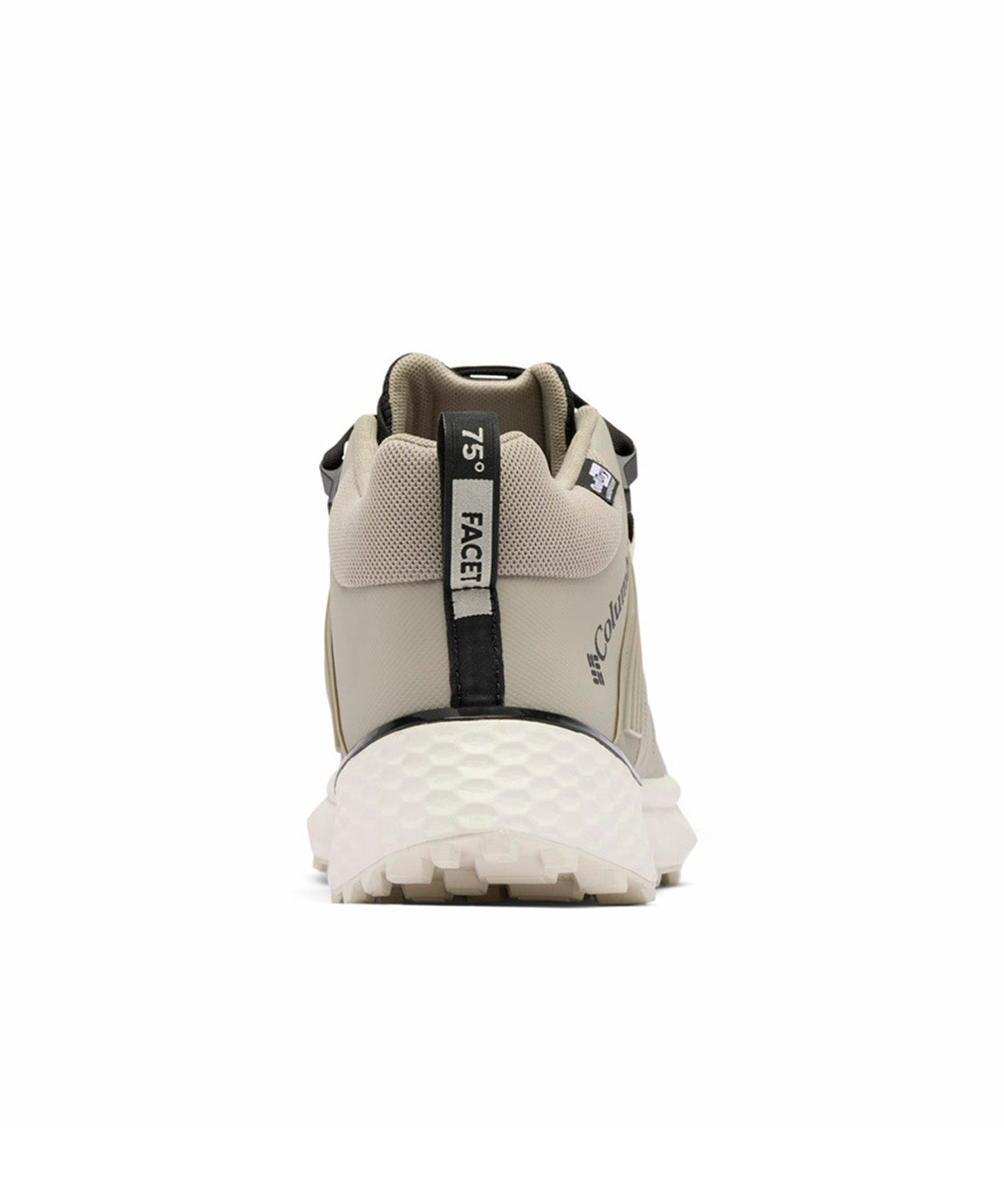 Botín Hombre Facet 75 Mid Outdry Gris Columbia