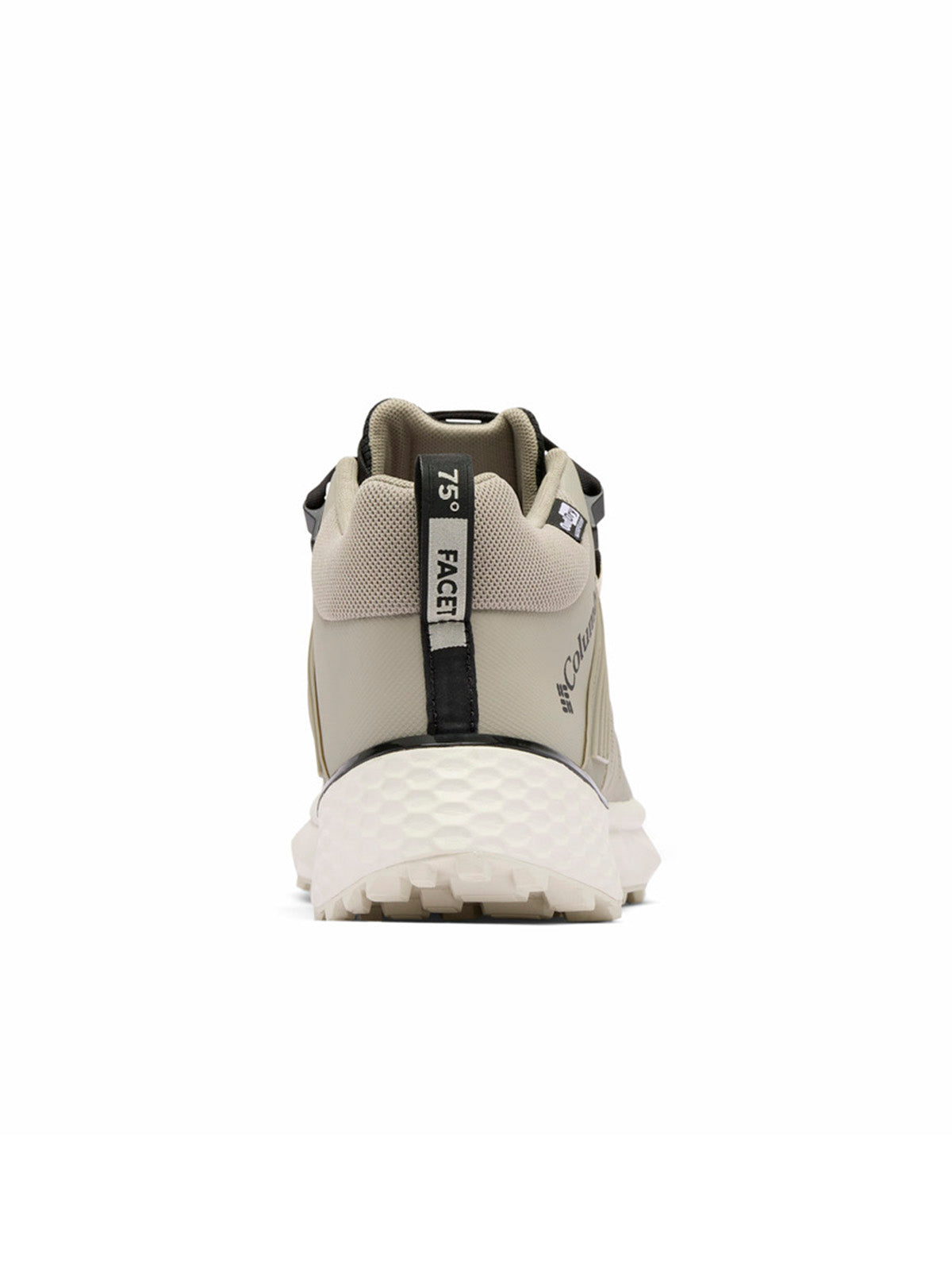 Botín Hombre Facet 75 Mid Outdry Gris Columbia