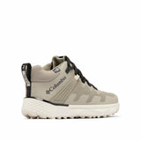Botín Hombre Facet 75 Mid Outdry Gris Columbia