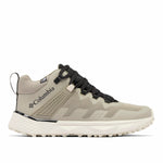 Botín Hombre Facet 75 Mid Outdry Gris Columbia