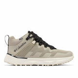 Botín Hombre Facet 75 Mid Outdry Gris Columbia
