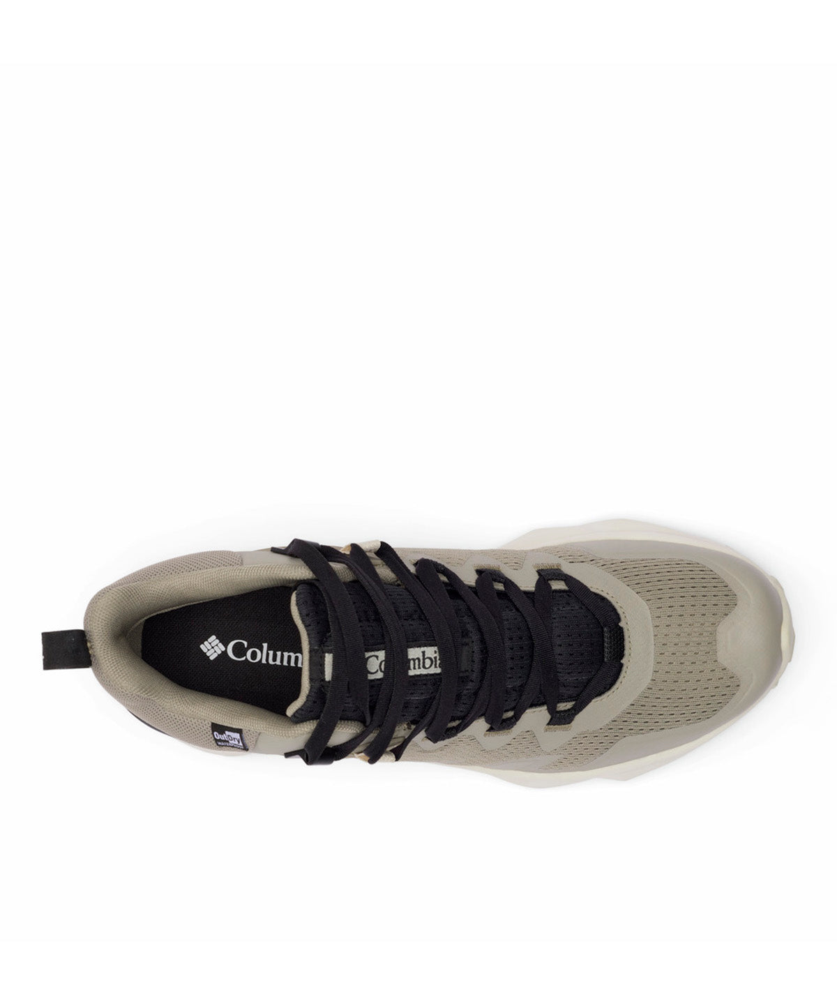 Botín Hombre Facet 75 Mid Outdry Gris Columbia