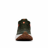 Botín Hombre Facet 75 Mid Outdry Verde Columbia