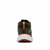 Botín Hombre Facet 75 Mid Outdry Verde Columbia