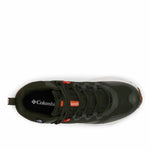 Botín Hombre Facet 75 Mid Outdry Verde Columbia