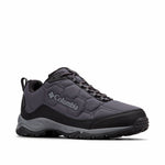Zapatilla Hombre Firecamp III Waterproof Gris Columbia