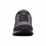 Zapatilla Hombre Firecamp III Waterproof Gris Columbia