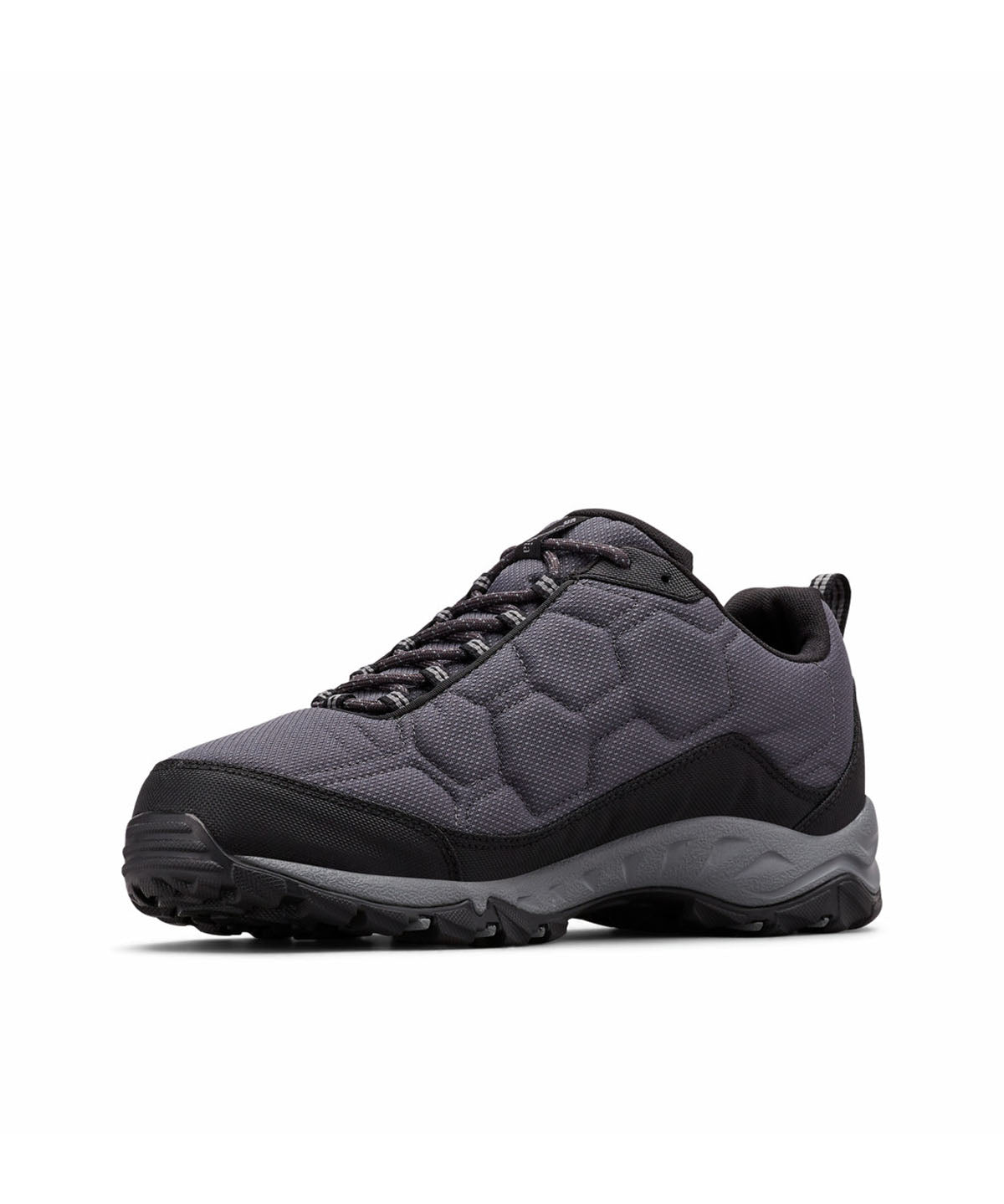 Zapatilla Hombre Firecamp III Waterproof Gris Columbia