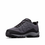 Zapatilla Hombre Firecamp III Waterproof Gris Columbia
