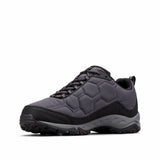 Zapatilla Hombre Firecamp III Waterproof Gris Columbia