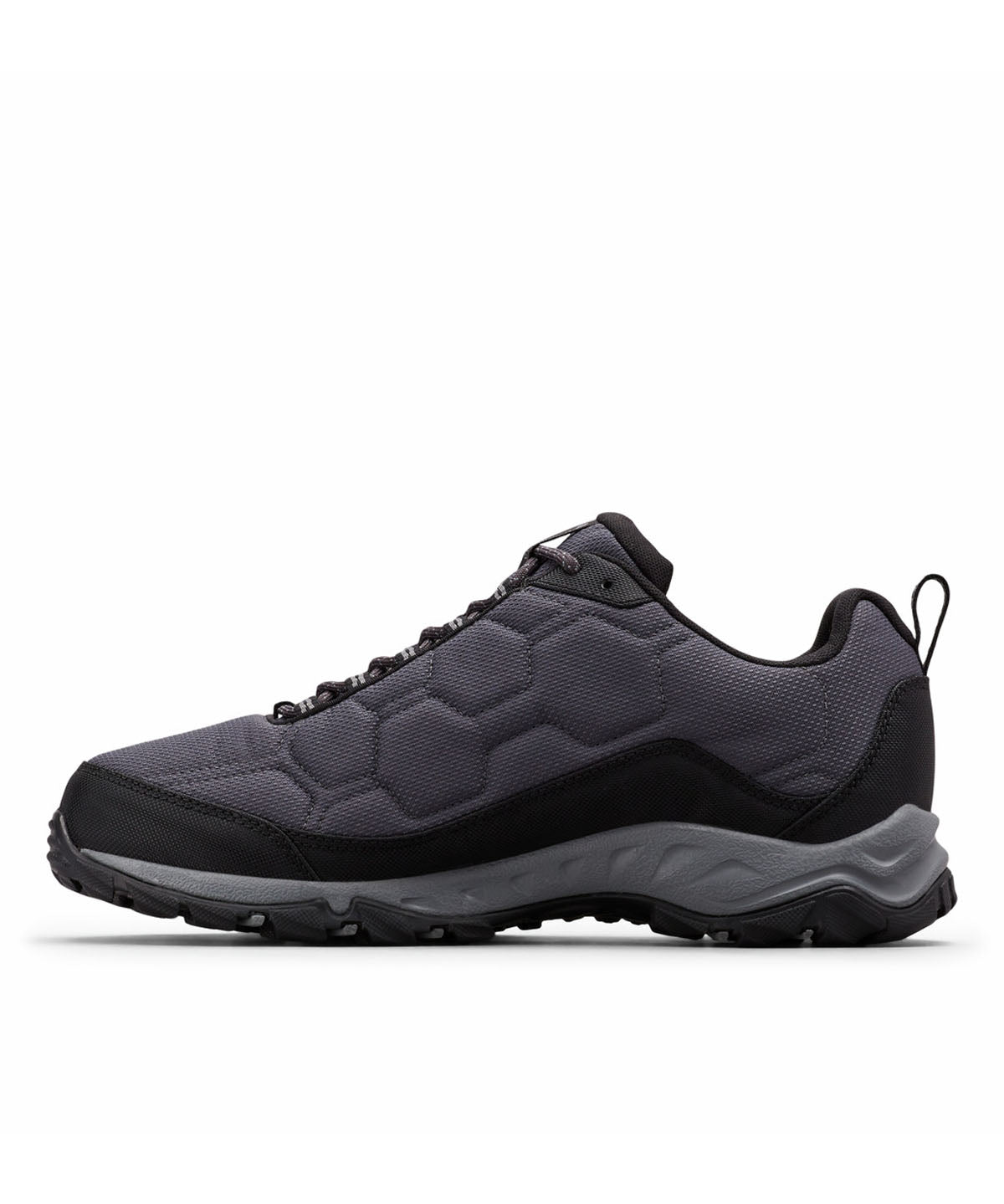 Zapatilla Hombre Firecamp III Waterproof Gris Columbia
