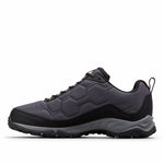 Zapatilla Hombre Firecamp III Waterproof Gris Columbia