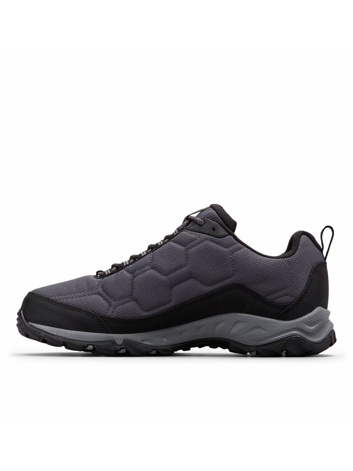 Zapatilla Hombre Firecamp III Waterproof Gris Columbia