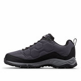 Zapatilla Hombre Firecamp III Waterproof Gris Columbia